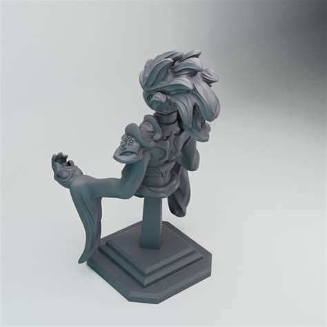Hot Goblin Undying Light Bust