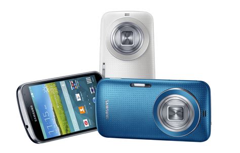 Samsung Galaxy K Zoom Officially Announced Full Info Revealed