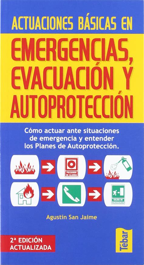 Actuaciones B Sicas En Emergencias Evacuaci N Y Autoprotecci N C Mo