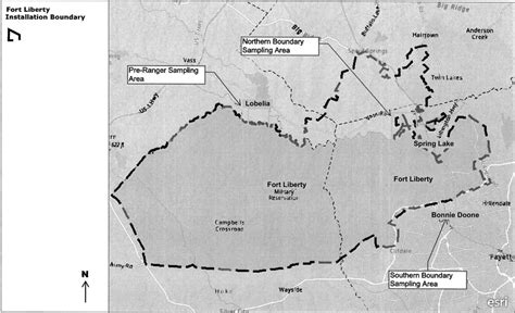 NC DEQ says Fort Liberty's plans for addressing nearby water contamination are inadequate