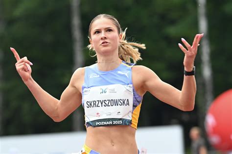 Co za powrót Pia Skrzyszowska była bezkonkurencyjna Sport WP