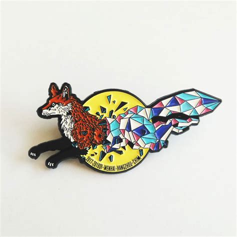 Enamel Pins Custom Lapel Pins Oh My Print Solutions