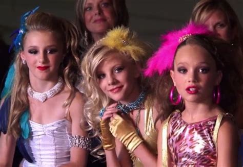 Dance Moms Dance Moms Dance Chloe And Paige