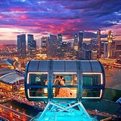 Sightseeing Tour in Singapore City with Flyer | Apple Vacations