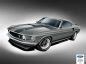 Classic Recreations Nos Trae De Vuelta El Ford Mustang Boss En El