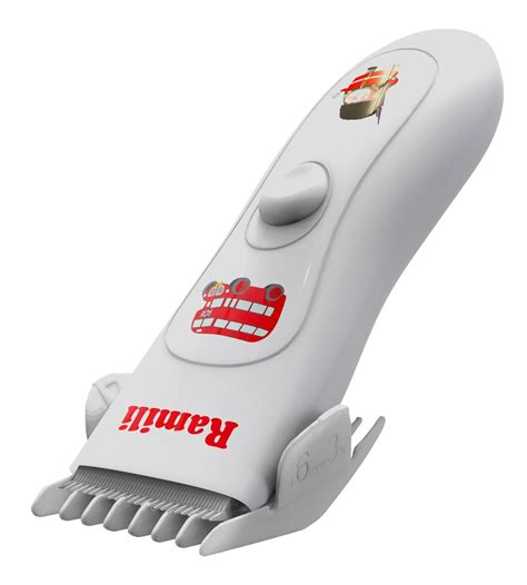 Детская машинка для стрижки волос Ramili Baby Hair Clipper BHC350 ...