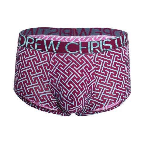 ANDREW CHRISTIAN Chelsea Boxer W ALMOST NAKED Walmart