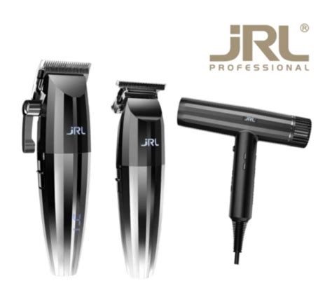 JRL Professional strojček za striženje FF2020 Silver Collection in JRL ...