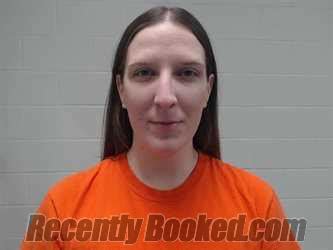 Recent Booking Mugshot For Brianna Marie Poppe In Atchison County Kansas