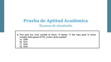 Paco Gan Hoy Cierta Cantidad De Dinero Si Durante D As Logra