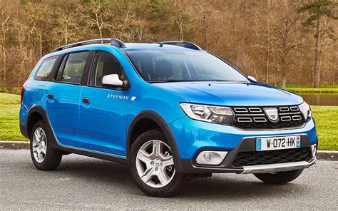 Dacia Logan Mcv Stepway Hd Wallpaper Pxfuel