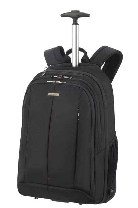 Mochila De Cabina Con Ruedas Tipo Trolley Guardit De Samsonite