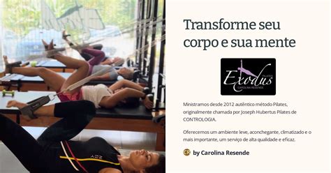 Transforme Seu Corpo E Sua Mente