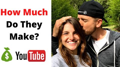 How Much Does Off Grid Jake & Nicolle Make On Youtube