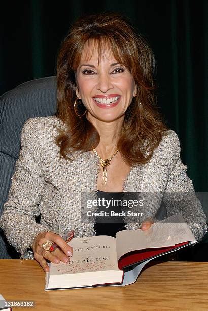 95 Susan Lucci Book Signing For All My Life Stock Photos, High-Res ...