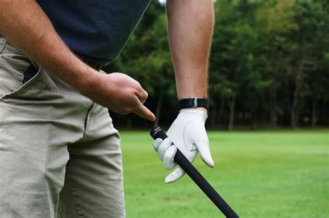 How To Grip A Golf Club Properly Golf Tips National Club Golfer