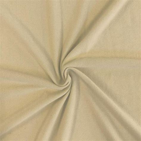 Dty Double Sided Brushed Fabric 4 Way Stretch Jersey Knit Etsy