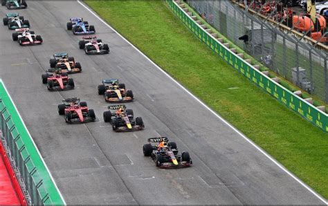 Checo Pérez F1 Horario y dónde ver EN VIVO el Gran Premio de Emilia