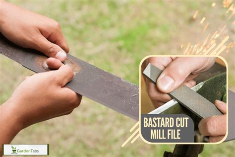 What S The Best File For Sharpening Lawn Mower Blades