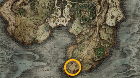 How To Get To Castle Morne In Elden Ring