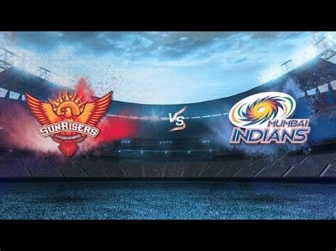 SRH VS MI TOSS PREDICTION HYDERABAD VS MUMBAI TOSS PREDICTION TODAY