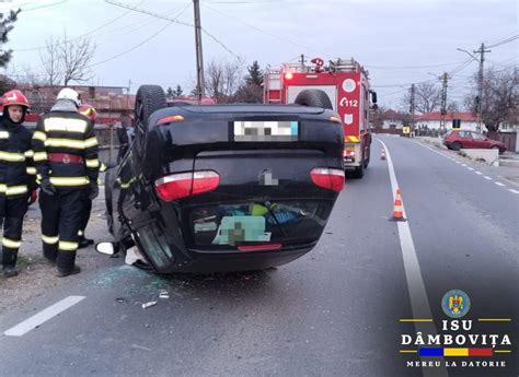 Accident Rutier Produs N Localitatea Comi Ani