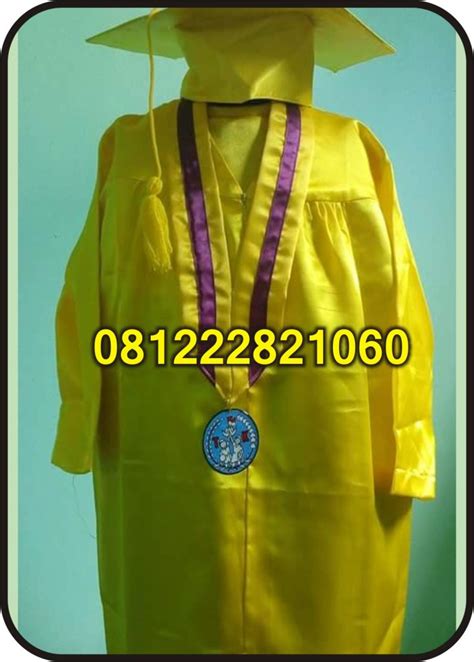 Toga Wisuda Murah Toga Wisuda Anak Dan Sarjana