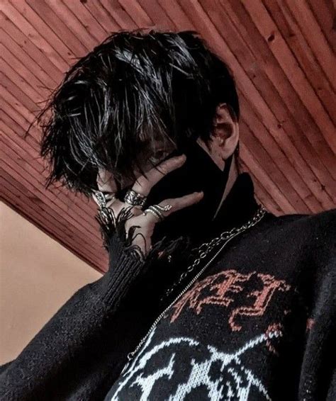 Hy4kwo Goth Guys Hot Emo Guys Cute Emo Guys