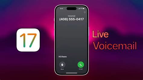 How To Use Live Voicemail On Your Iphone With Ios