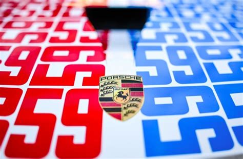 Porsche Officialise Son Int R T Pour Le Lmdh Autohebdo