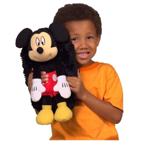 MICKEY Peluche Cali Pets Cdiscount Jeux Jouets