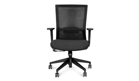 Office Chair With Adjustable Lumbar Support: Boss's Cabin