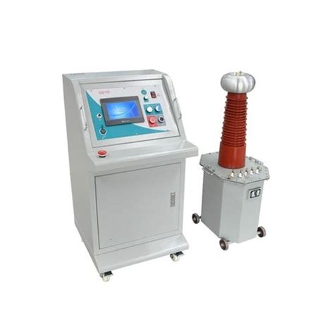 Dc Hipot Tester Gdyd Series Hv Hipot Electric Co Ltd Ac