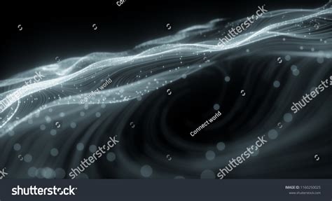 3d Topographic Map Background Concept Topo Stock Illustration ...