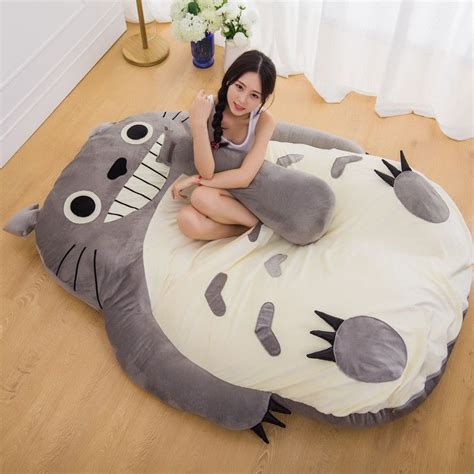 Giant Totoro Bean Bag