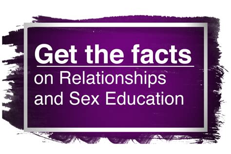 Relationships Education Relationships And Sex Education RSE And Health Education FAQs GOV UK