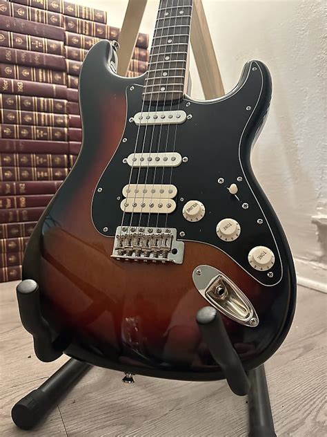 Squier Classic Vibe '70s Stratocaster HSS | Reverb