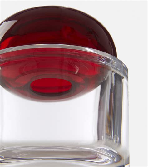 Ecrin Small Lidded Vessel In Red Nude Mytheresa