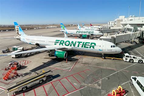 Frontier Airlines and 5 other airlines ordered to pay more than $600 ...