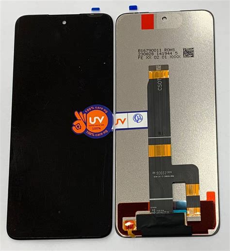 Redmi Care Original Display Uv Folder King