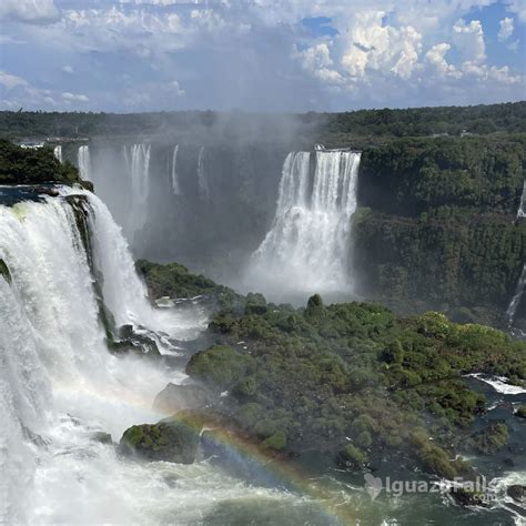 Weather in Iguazu Falls | iguazufalls.com