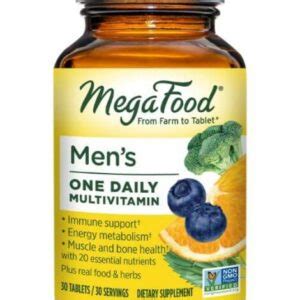 Brand: MegaFood | Garage Gym Reviews