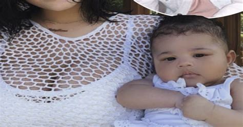 Kylie Jenner's bodyguard FINALLY denies he is Stormi's father after ...