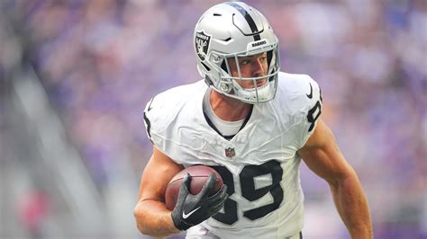 Raiders Vs Chargers Best Anytime Touchdown Scorer Picks For Nfl Week 1