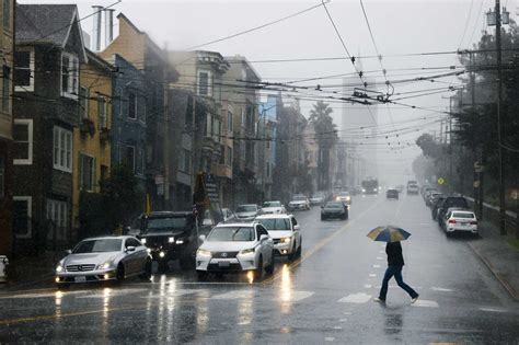 California could face more atmospheric river ‘super-sequences’