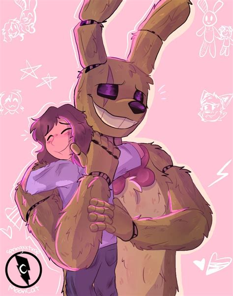 Happy Ending Au Fnaf Dibujos Dibujos Ideas De Fondos De Pantalla