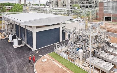 Shell Hydro To Explore Joint Green Hydrogen Production