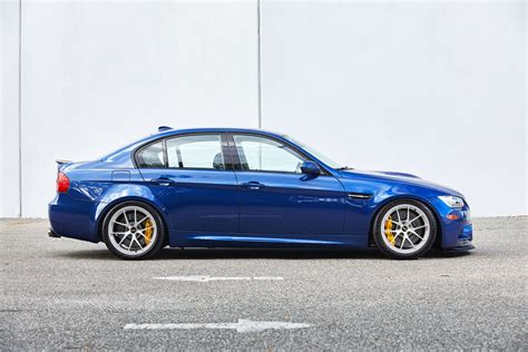 2011 BMW M3 Sedan | The Studio