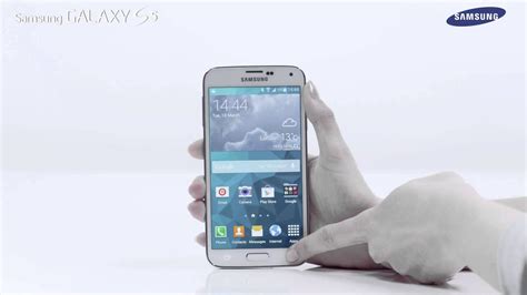 Samsung Galaxy S5 How To Use The Recent Apps Key To Access Menu Options Youtube