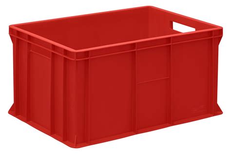 STORAGE BOX 600X400X300 MM :: FACH-PAK